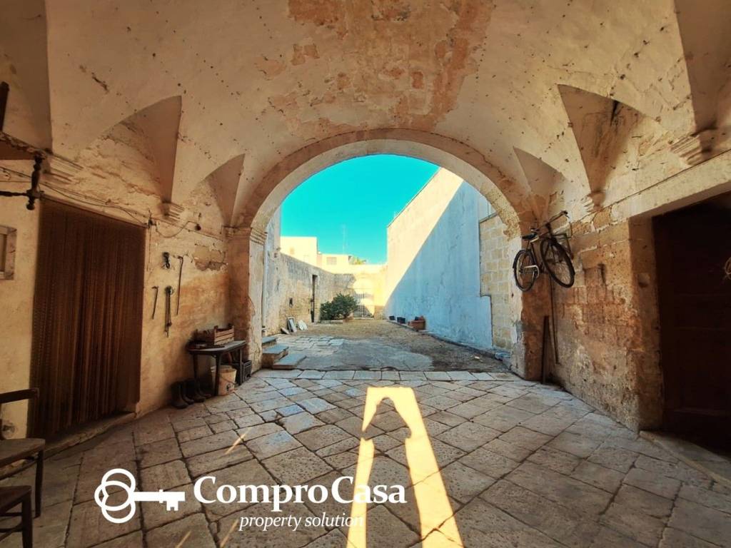 casa indipendente in vendita a Surbo