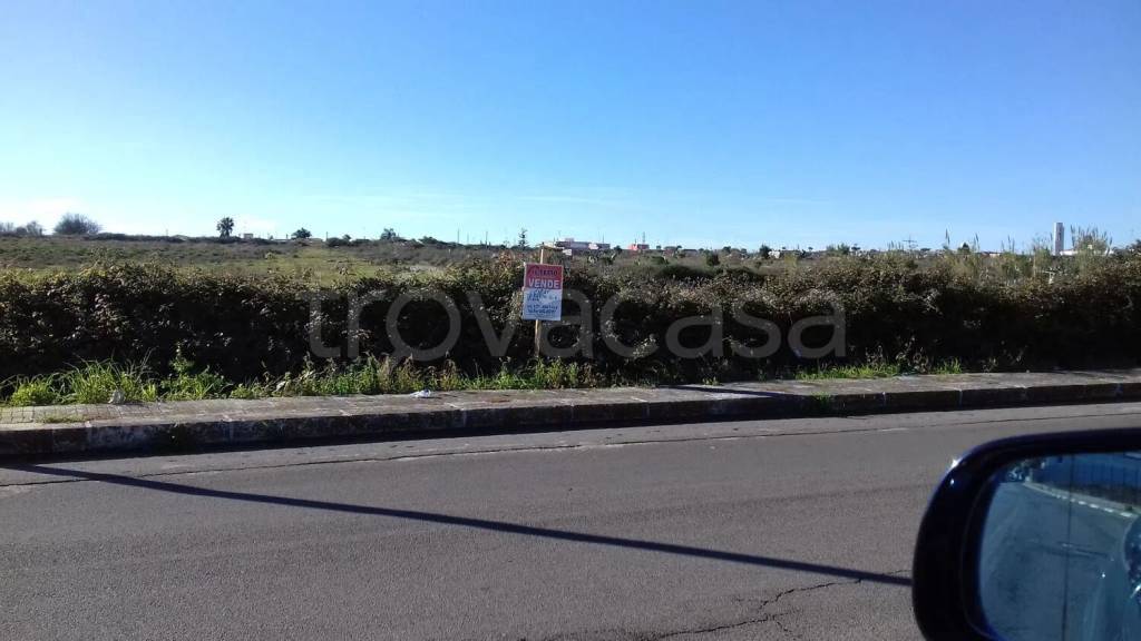 terreno agricolo in vendita a Surbo in zona Giorgilorio