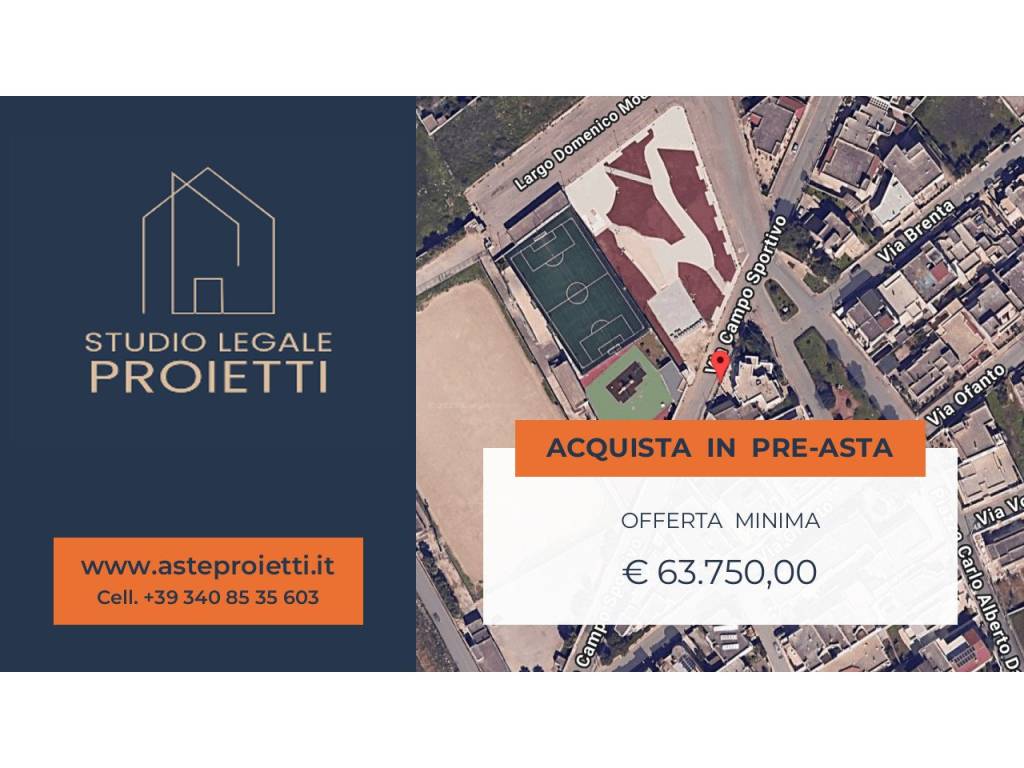 appartamento in vendita a Surbo