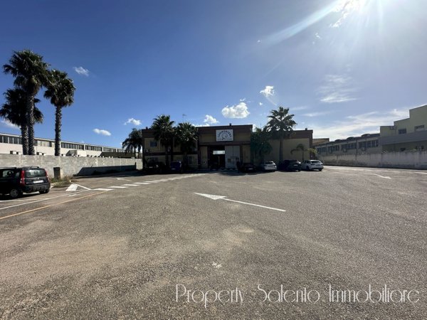 terreno edificabile in vendita a Surbo