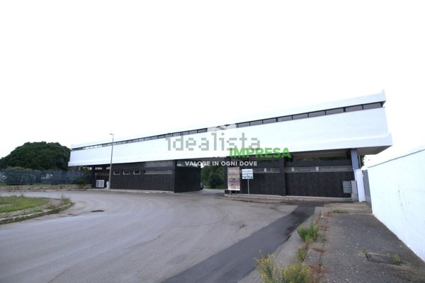 ufficio in vendita a Surbo