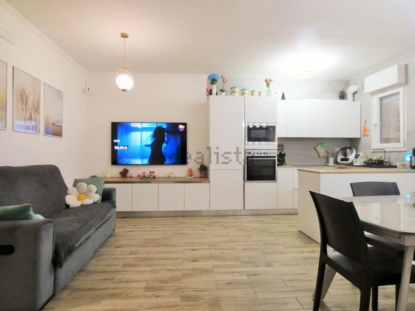 appartamento in vendita a Surbo in zona Giorgilorio