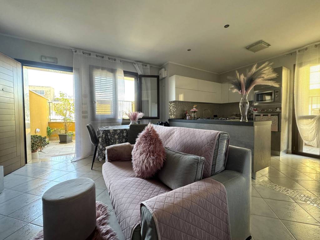 appartamento in vendita a Surbo