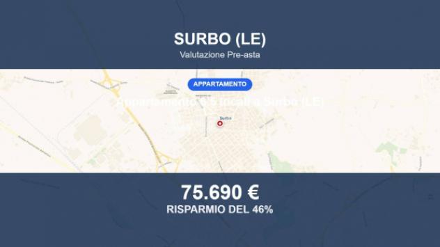 appartamento in vendita a Surbo