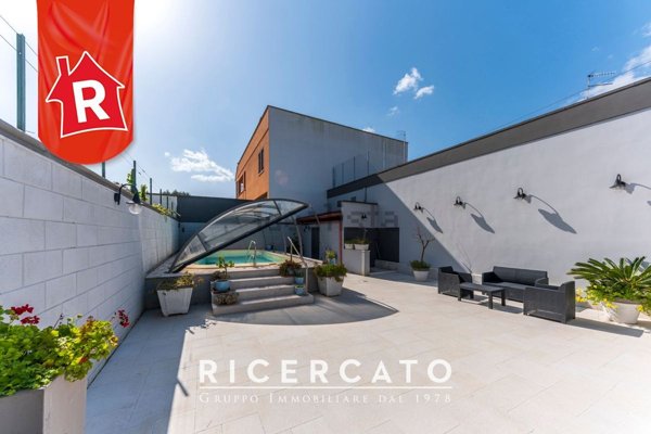 casa indipendente in vendita a Surbo