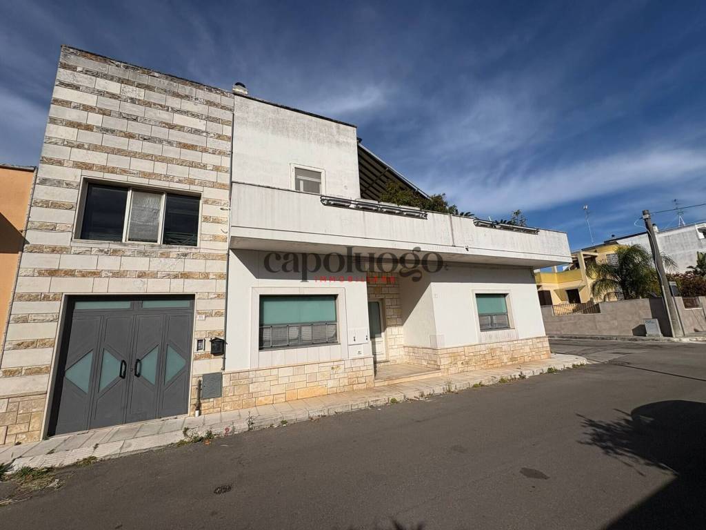 casa indipendente in vendita a Surbo