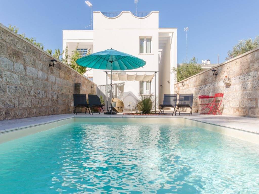 casa indipendente in vendita a Surbo