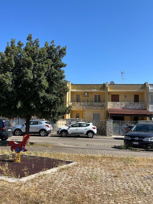 casa indipendente in vendita a Surbo