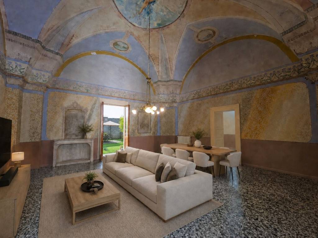 casa indipendente in vendita a Surbo