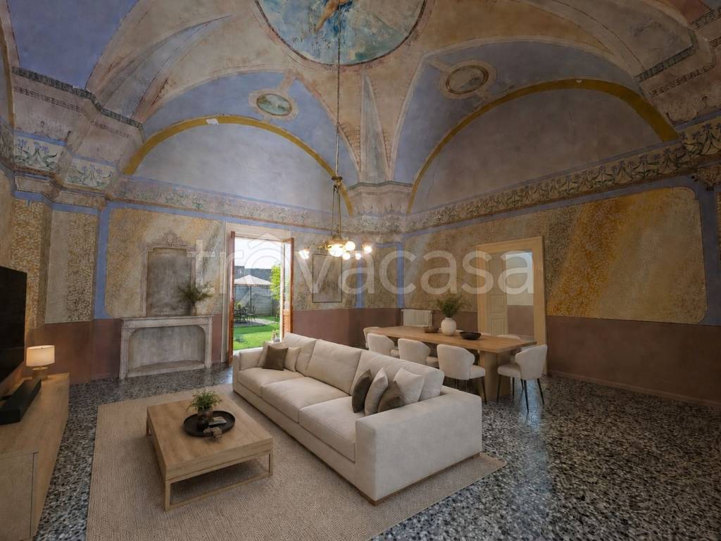 casa indipendente in vendita a Surbo