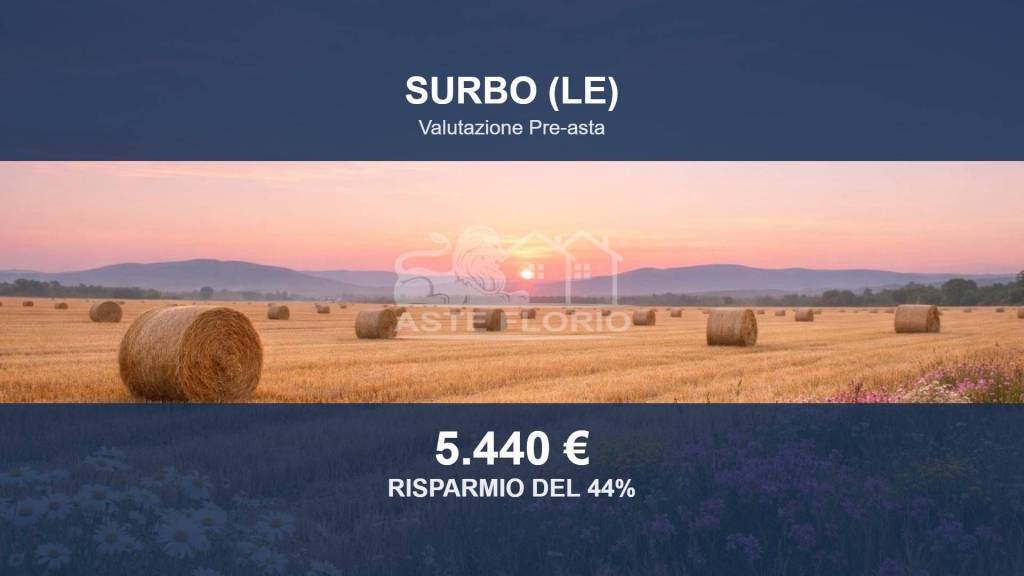 terreno agricolo in vendita a Surbo