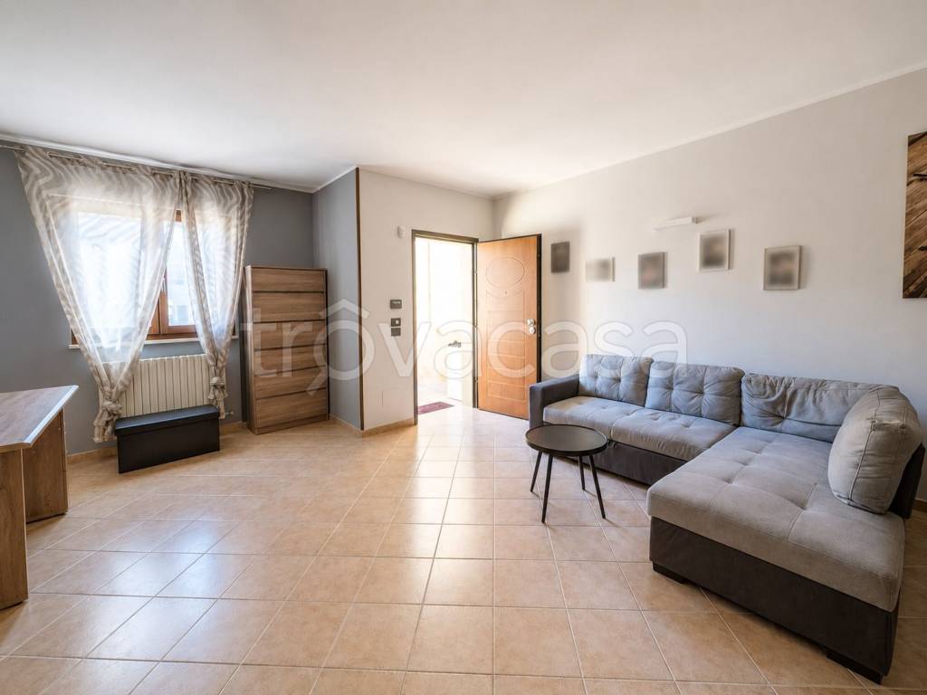 casa indipendente in vendita a Surbo in zona Giorgilorio