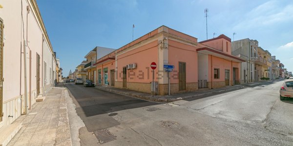 casa indipendente in vendita a Surbo