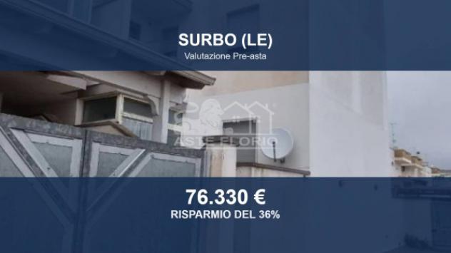 appartamento in vendita a Surbo in zona Giorgilorio