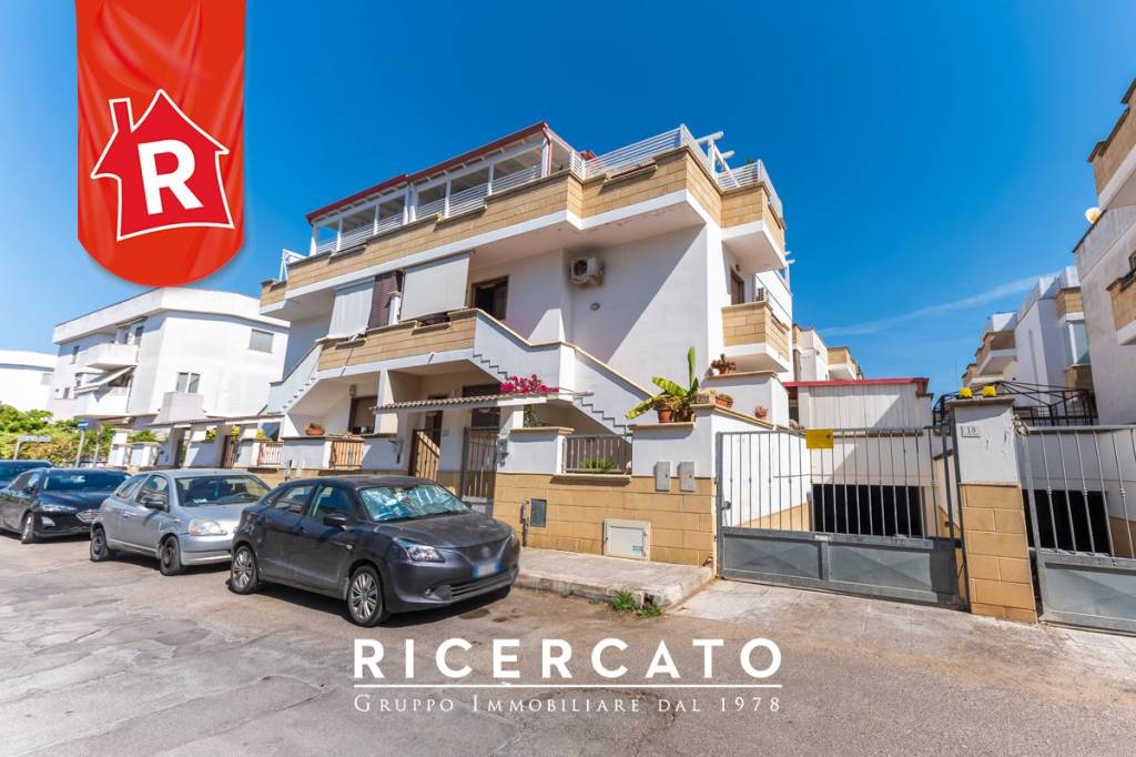appartamento in vendita a Surbo in zona Giorgilorio