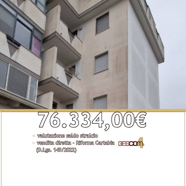 appartamento in vendita a Surbo in zona Giorgilorio