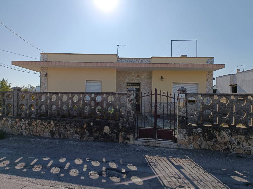 casa indipendente in vendita a Taurisano