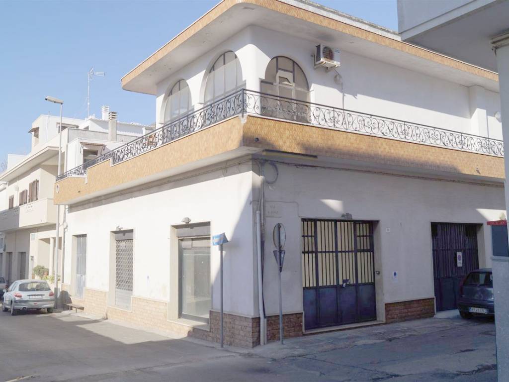 appartamento in vendita a Taurisano