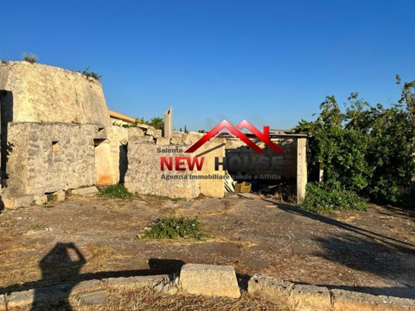 terreno agricolo in vendita a Taurisano