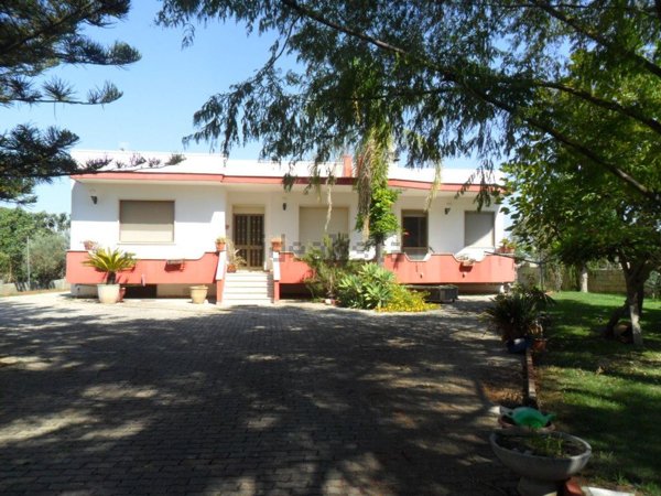 casa indipendente in vendita a Taurisano