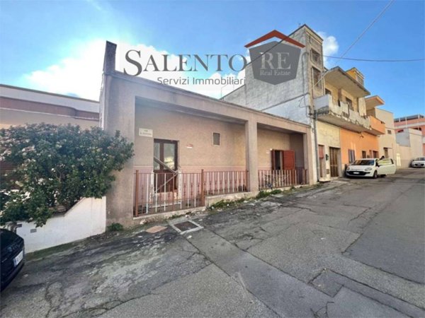 casa indipendente in vendita a Taurisano