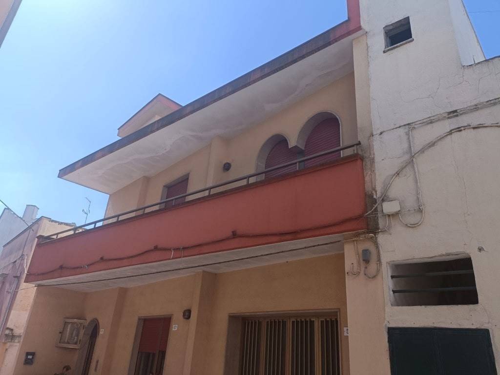 casa indipendente in vendita a Taurisano