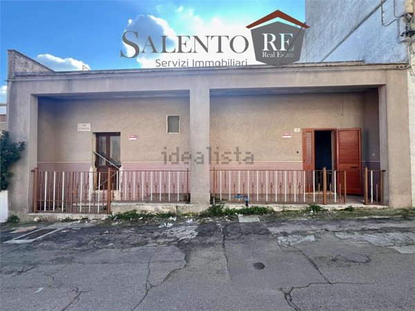 casa indipendente in vendita a Taurisano