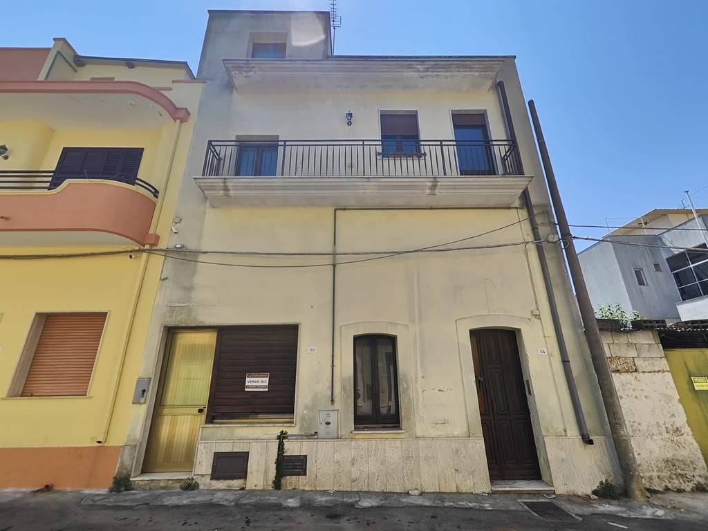 casa indipendente in vendita a Taurisano