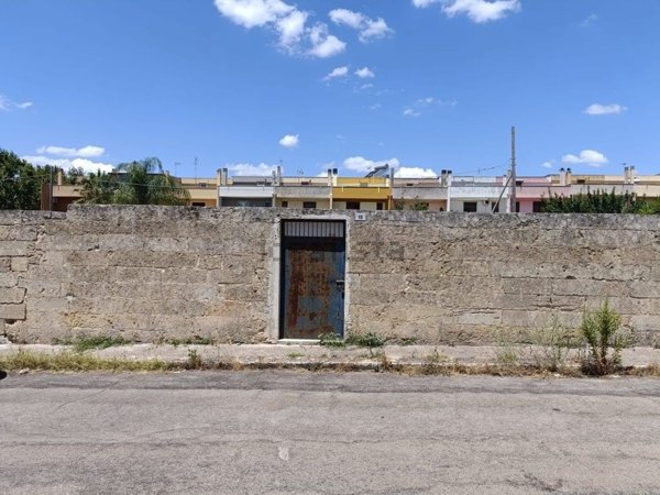 terreno edificabile in vendita a Taurisano