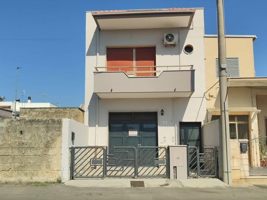 casa indipendente in vendita a Taurisano