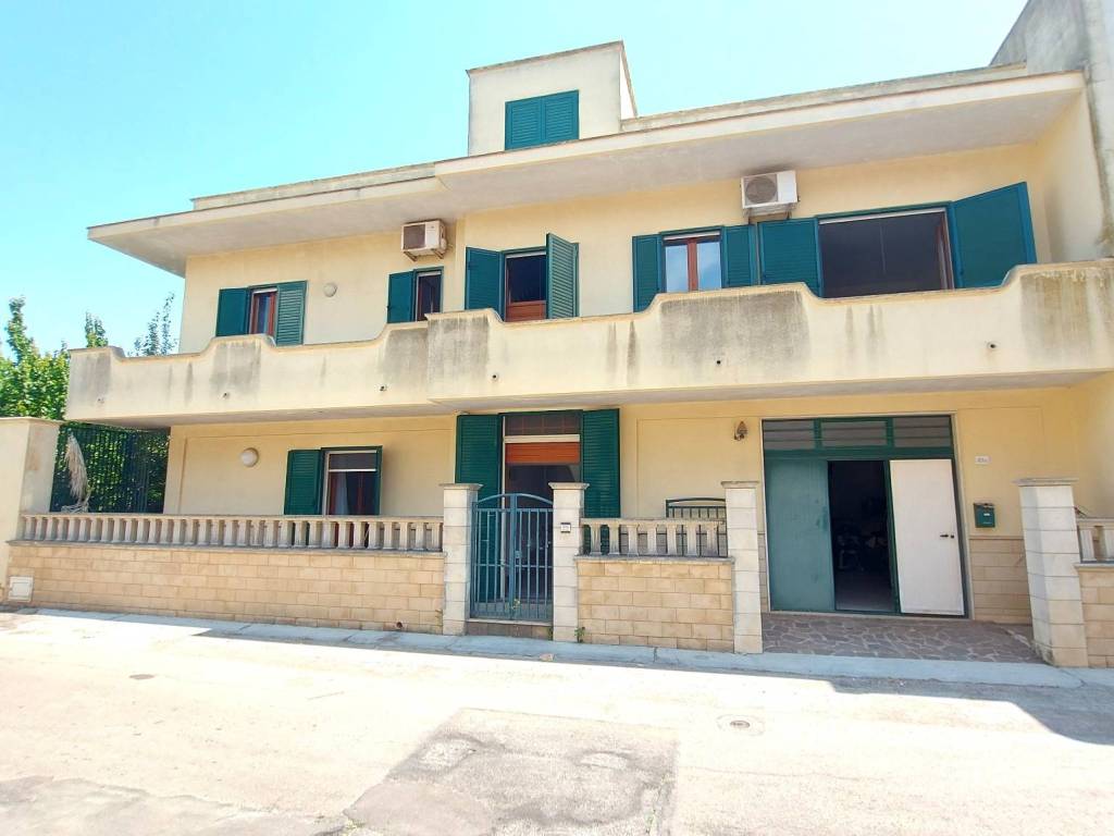 casa indipendente in vendita a Taurisano