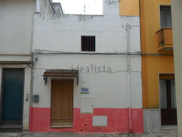 casa indipendente in vendita a Taurisano