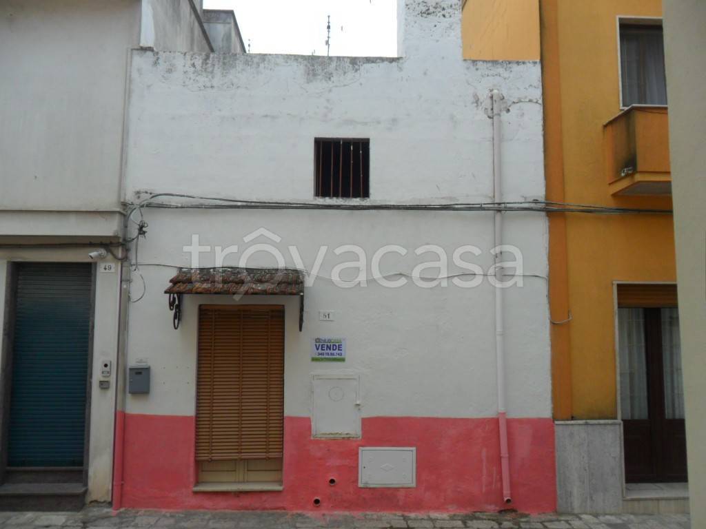 casa indipendente in vendita a Taurisano