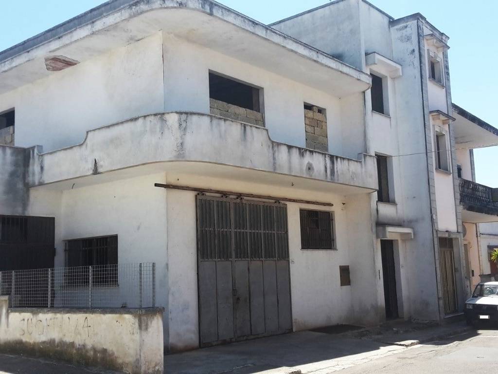 casa indipendente in vendita a Taurisano