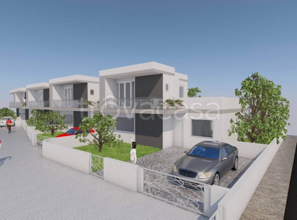 casa indipendente in vendita a Taurisano