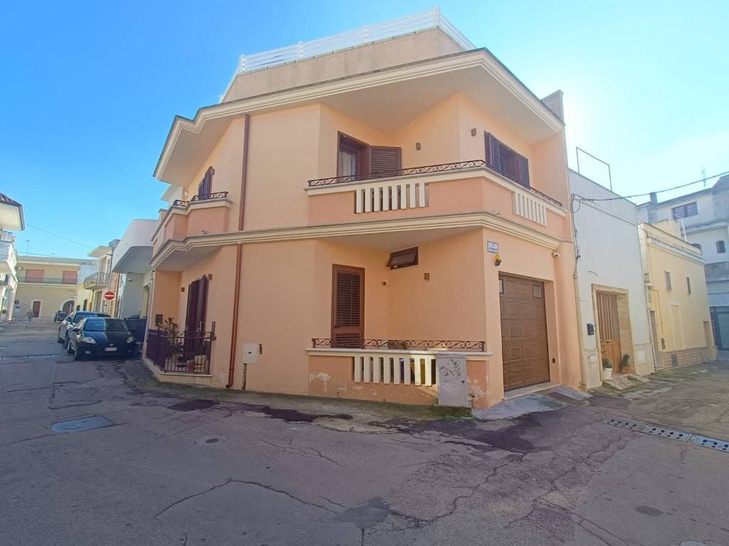 casa indipendente in vendita a Taurisano