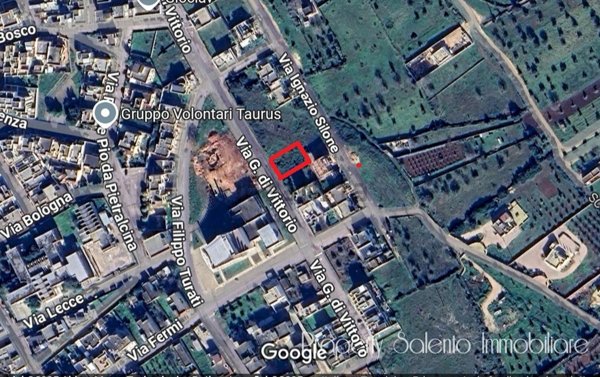 casa indipendente in vendita a Taurisano