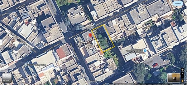 terreno edificabile in vendita a Taurisano