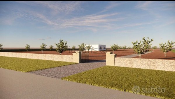 casa indipendente in vendita a Taurisano