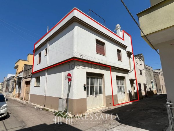 casa indipendente in vendita a Taurisano