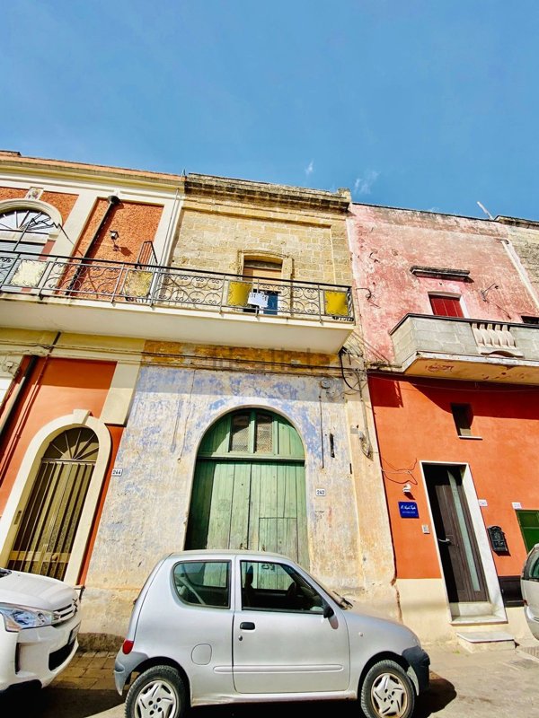 appartamento in vendita a Taurisano