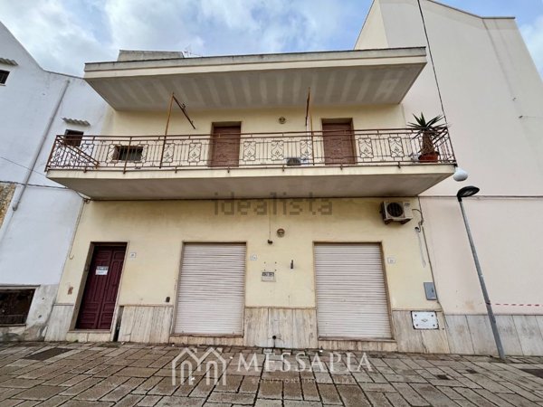 casa indipendente in vendita a Taurisano