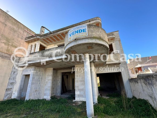 casa indipendente in vendita a Taurisano