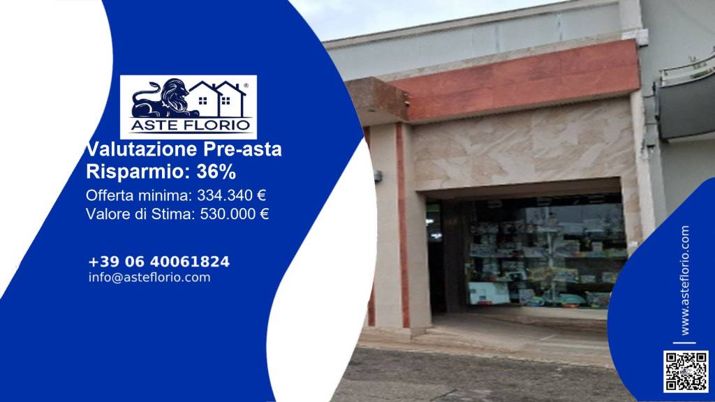 negozio in vendita a Taurisano