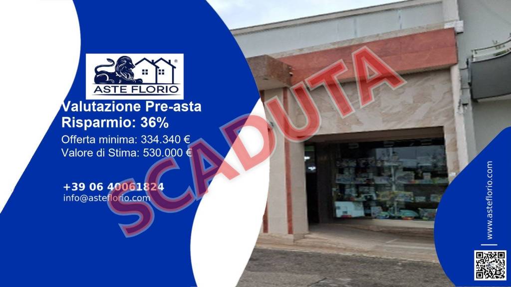 negozio in vendita a Taurisano