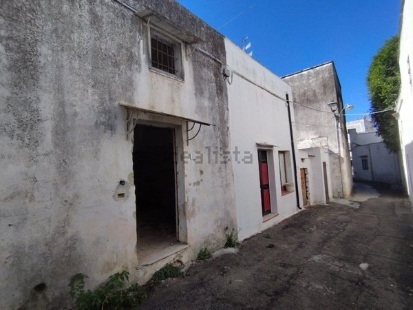 casa indipendente in vendita a Taurisano