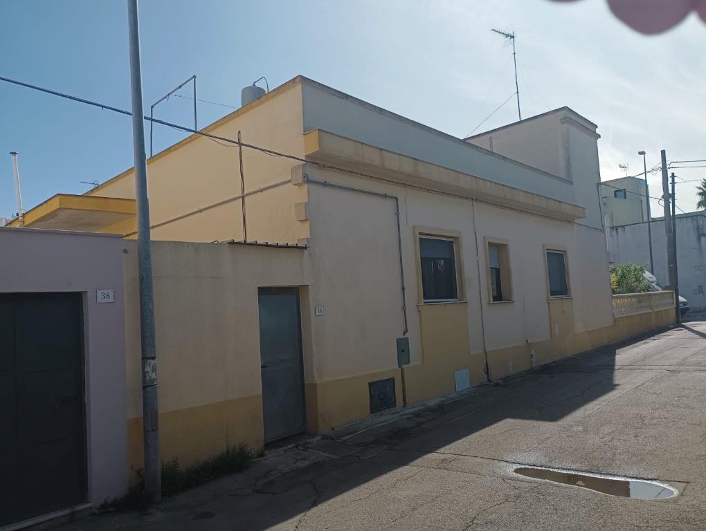 casa indipendente in vendita a Taurisano