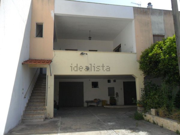 casa indipendente in vendita a Taurisano
