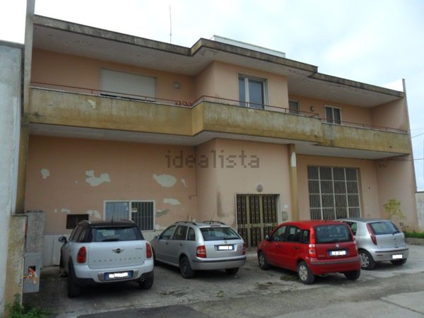 casa indipendente in vendita a Taurisano