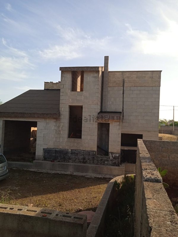 casa indipendente in vendita a Taurisano